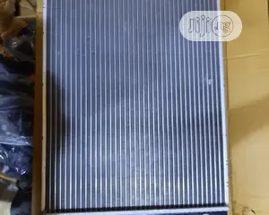Radiator for Hyundai Creta 2015.