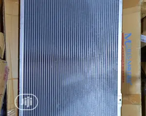 Hyundai Santafe Radiator 2012