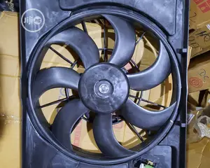 Radiator Fan for Hyundai Accent 2017