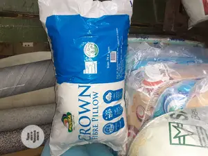 Mouka Fibre Crown Pillow