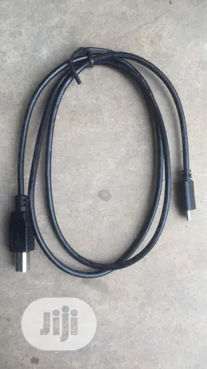 Type C to Printer Cable