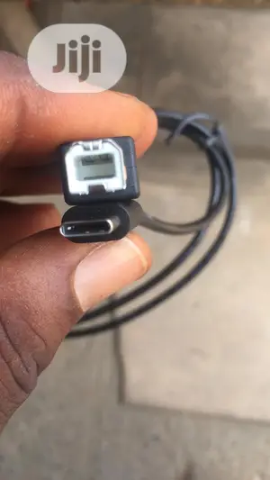 Type C to Printer Cable