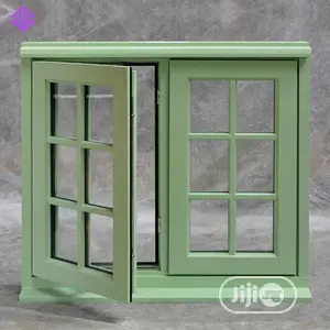 Aluminium Windows and Doors/Roof