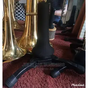 Vintage Alto Saxophone Stand