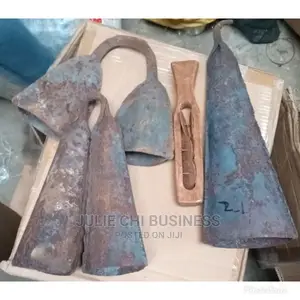 Medium N Small Double Oghene (Gong)