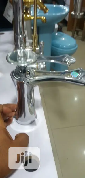 Quality Basin Mixer Taps.