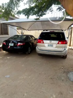 Carport Fabrication and Installation