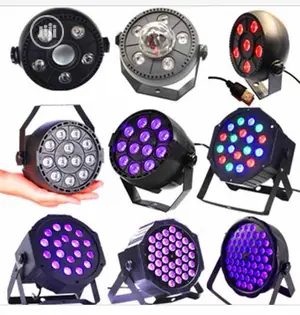 Led Multiple Disco Light