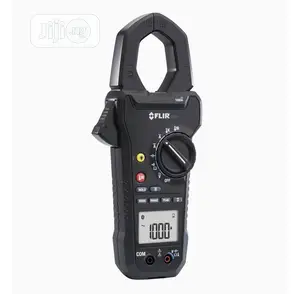 Flir Cm78 1000A Ac/Dc Clamp Meter With IR Thermometer
