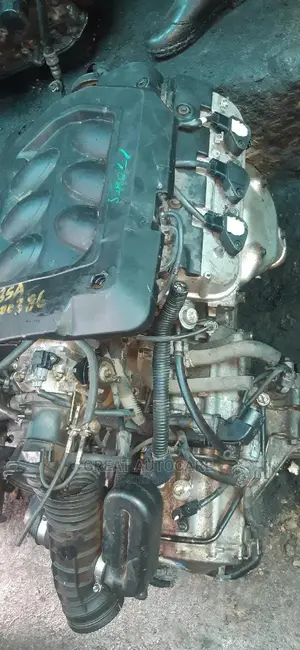 Honda Odessey 2000 to 2003 Model Engine or the Gearbox
