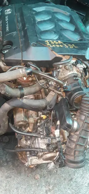 Honda Odessey 2000 to 2003 Model Engine or the Gearbox