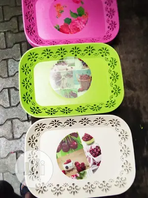 Souvenirs Tray 12pcs