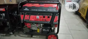 9KVA Maxmech Generator