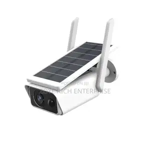 This Is Ip Camera With Solar