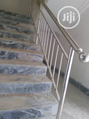 Stainless Handrail