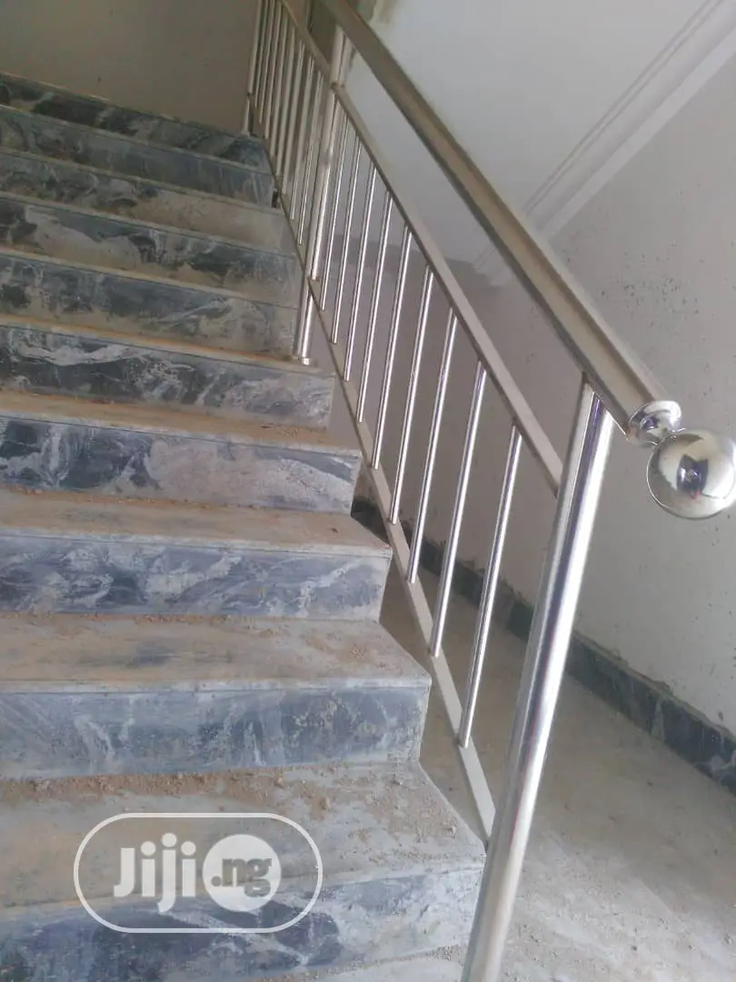 Stainless Handrail