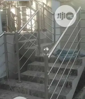 Stainless Handrail