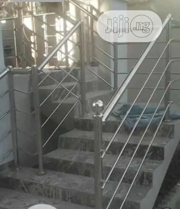 Stainless Handrail