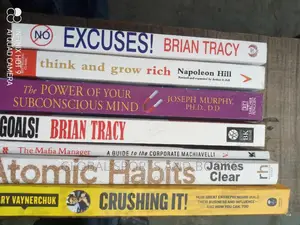 Collection Of 7 Powerful Books
