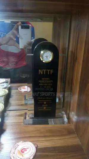 Highly Quality Award Plaque With Branding