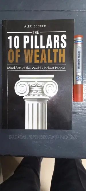Ten Pillar of Wealth