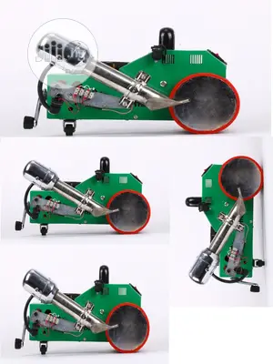 PVC Hot Welding Machine