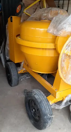 Concrete Mixer 500liters