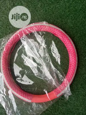 Rhinestone Steering Wheel Cover Universal Diamond