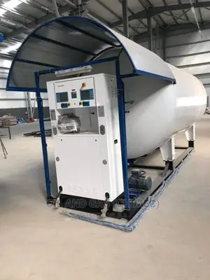 Complete 6tons Skid With Cover