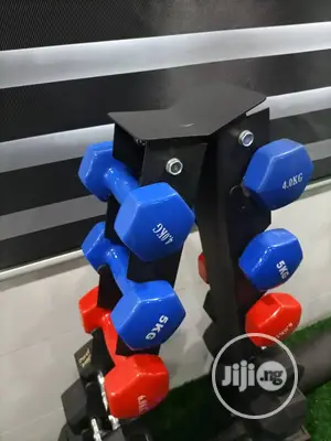 Brand New Aerobic Dumbbell 3000 Per 1 Kg