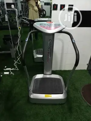 Brand New Crazy Fit Exercise Massage
