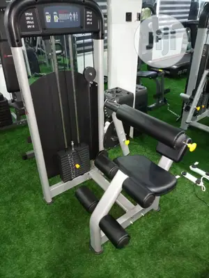 Brand New Abdominal Crunch Available