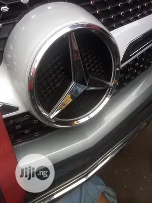 Mercedes Benz Front Grille Starlight