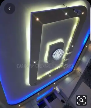 Pop Ceiling Design