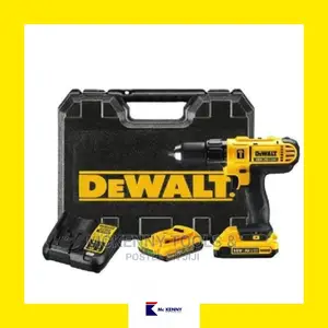 Dewalt 18v Xr Li-ion Cordless Compact Drill Driver