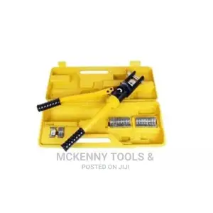 10-120mm Hydraulic Cable Lug Crimping Tools