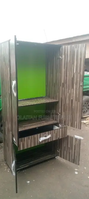 32/6fit Bedroom Waldrobe