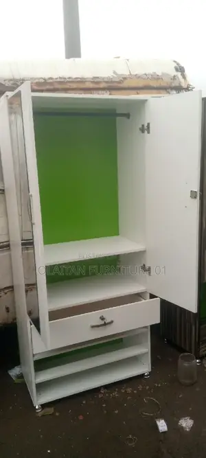 32*72inches Bedroom Waldrobe
