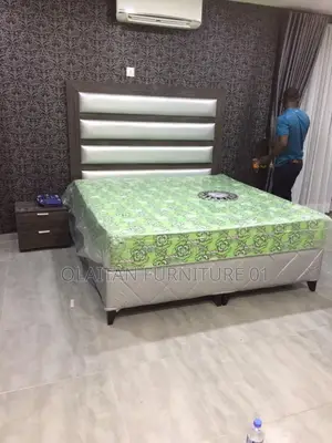 6/6 Master Bedframe