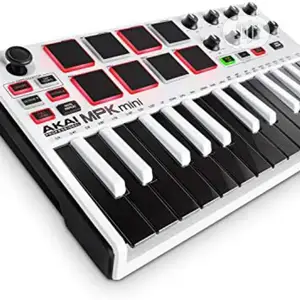 Akai Mpk Mini Sound Keyboard