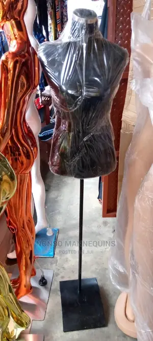 Female Adult and Female Kids Fully Pinnable Dressform