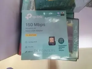 Tplink USB Adapter