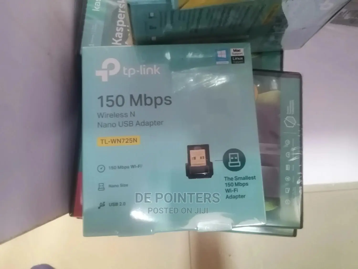 Tplink USB Adapter