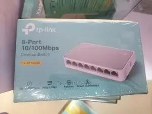 Tplink Switch 8port