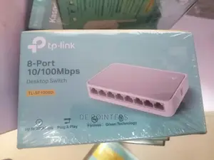 Tplink Switch 8port