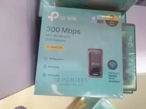 Tplink Wireless Nano USB Adapter