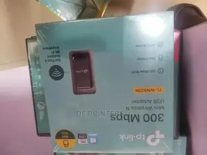Tplink Wireless Nano USB Adapter