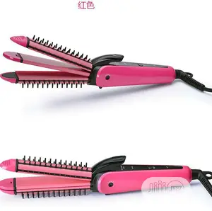 3 in 1 Hair Straightener
