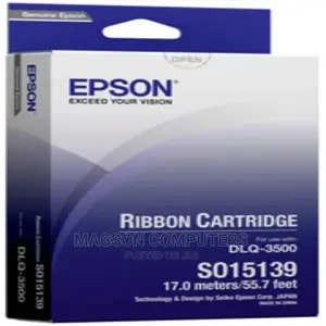 Epson Ribbon LDQ 3000