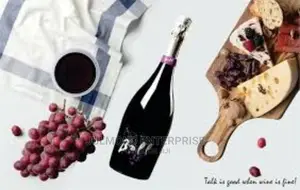 Non Alcoholic Wine 750ml X12